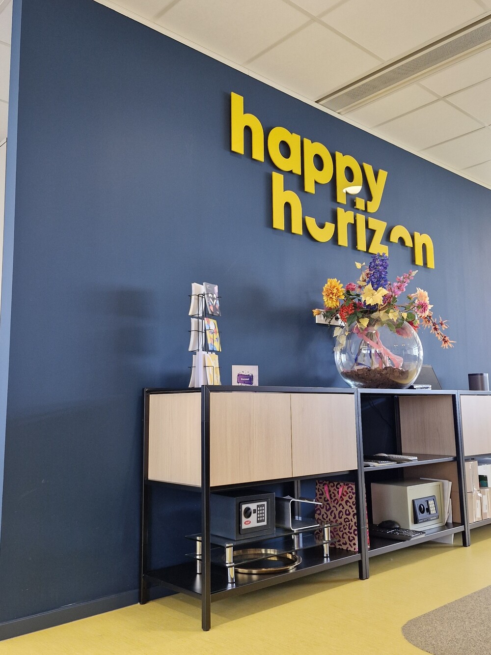 Interieur upgrade Happy Horizon Arnhem