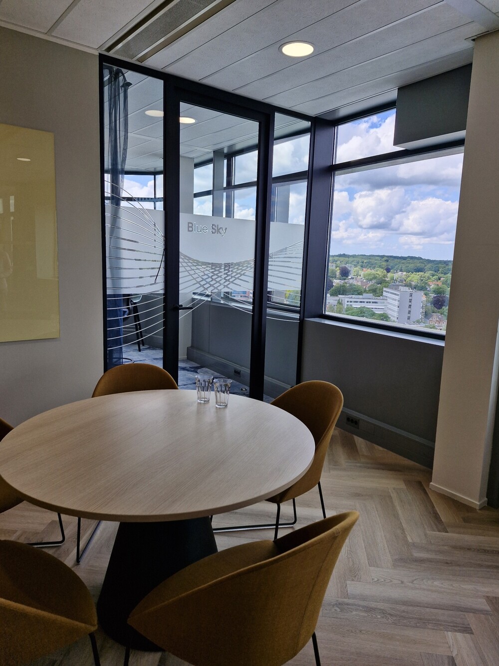 Interieur upgrade Happy Horizon Arnhem