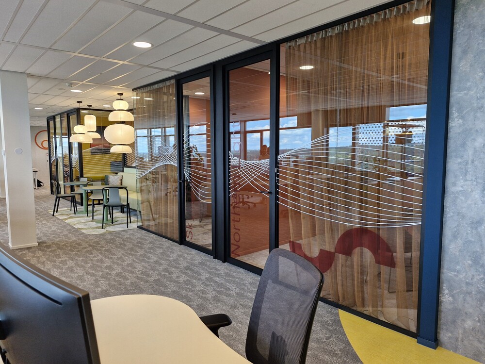 Interieur upgrade Happy Horizon Arnhem
