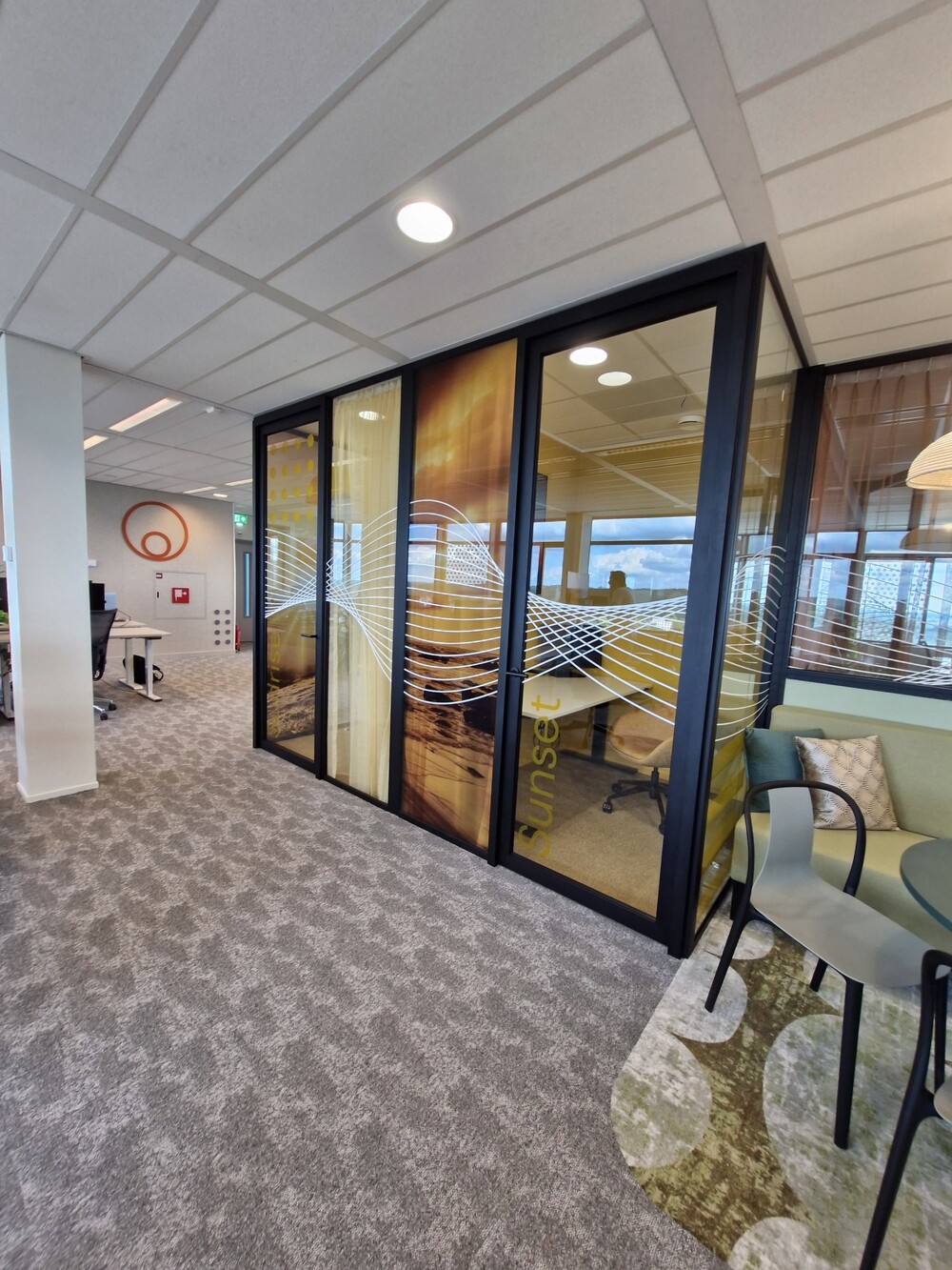 Interieur upgrade Happy Horizon Arnhem