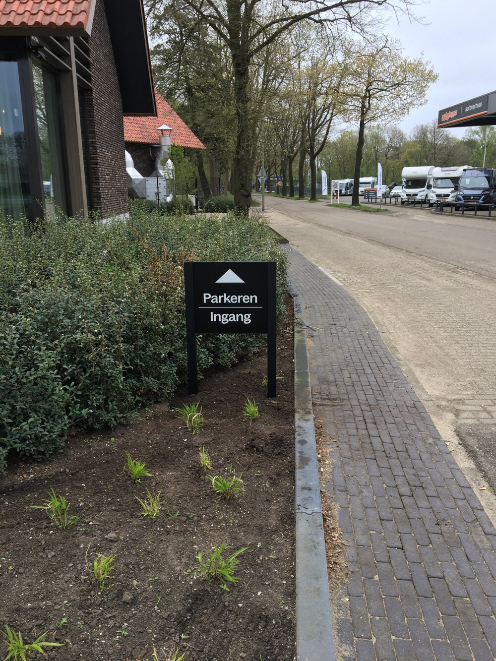 Nieuw pand, nieuwe look voor Nieuw Schaijk