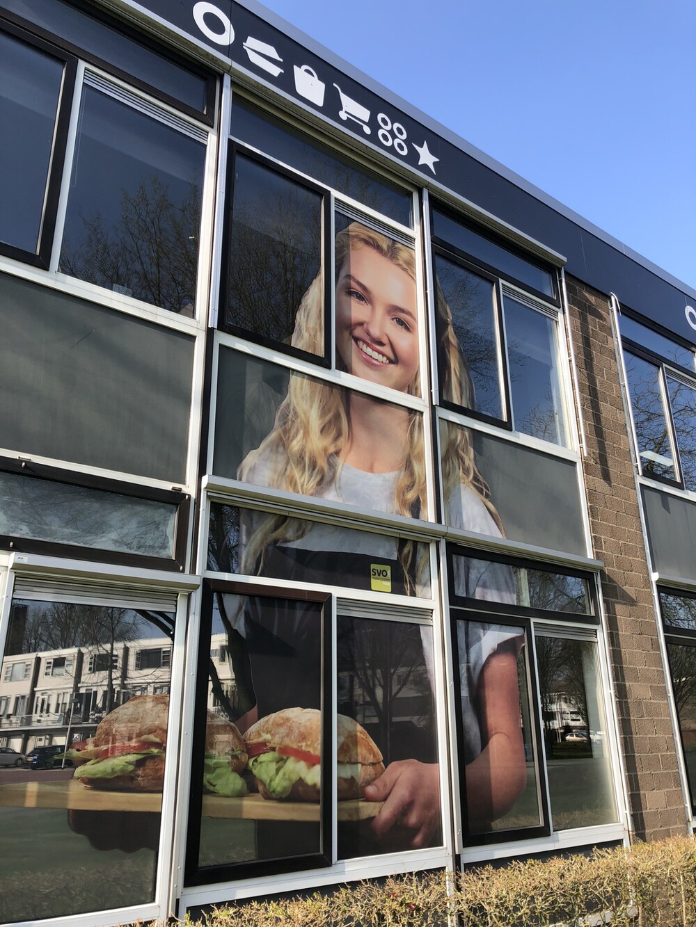 Complete restyling bij SVO Zwolle