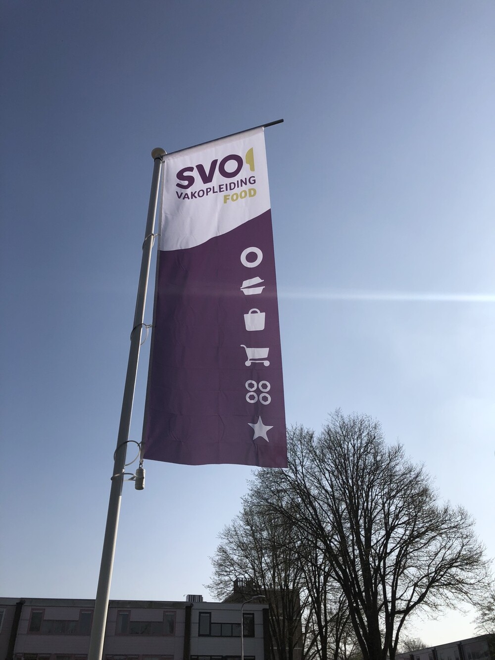 Complete restyling bij SVO Zwolle