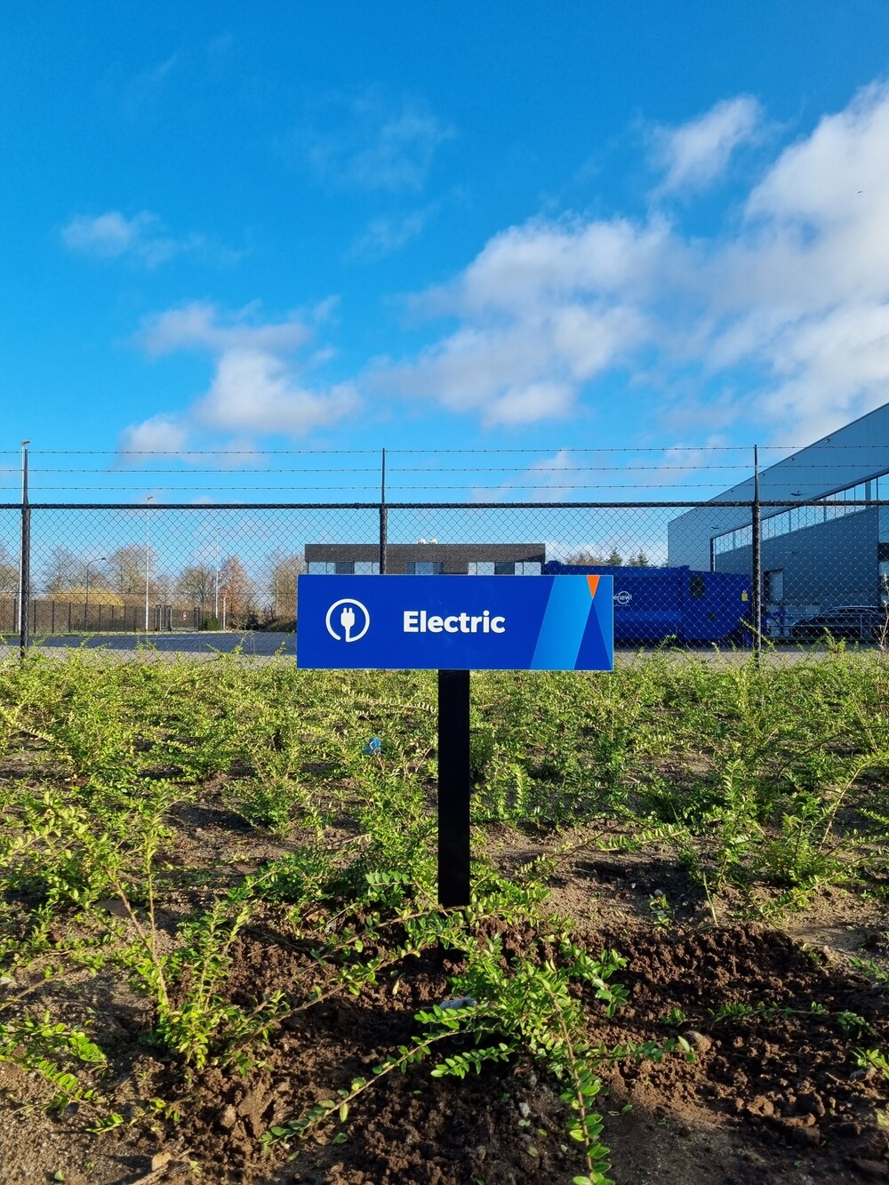 Metamorfose van nieuw bedrijfspand bij WestRock