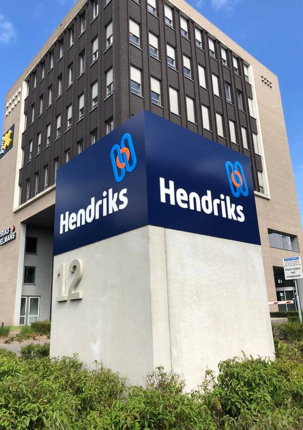 Hendriks Bouw